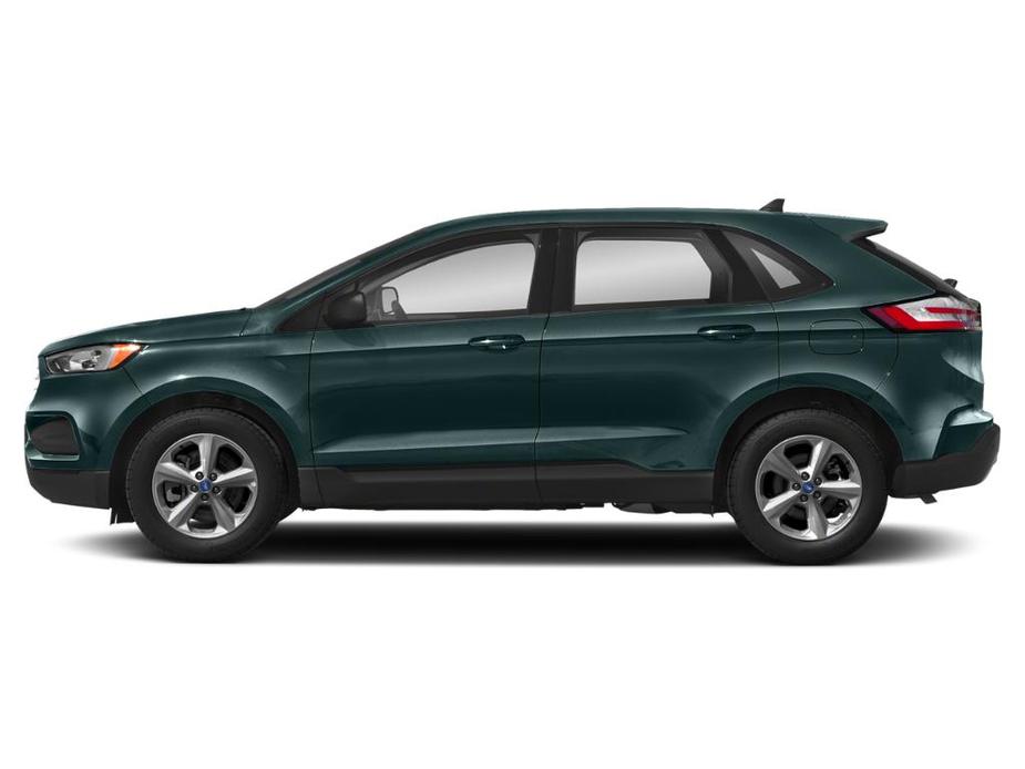 used 2022 Ford Edge car