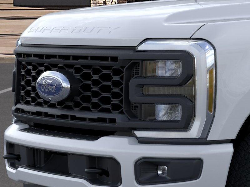 new 2024 Ford F-250 car, priced at $85,045