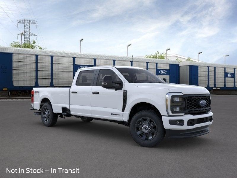 new 2024 Ford F-350 car, priced at $71,770