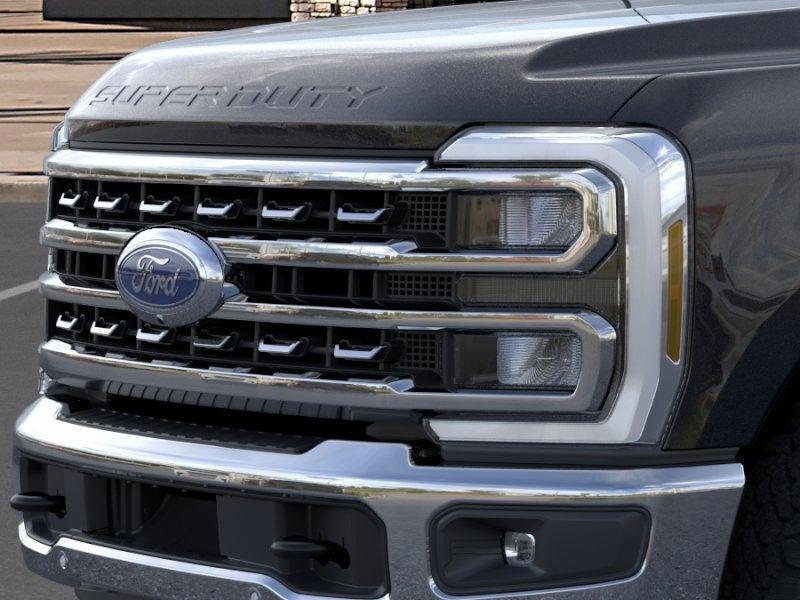 new 2024 Ford F-250 car, priced at $89,020