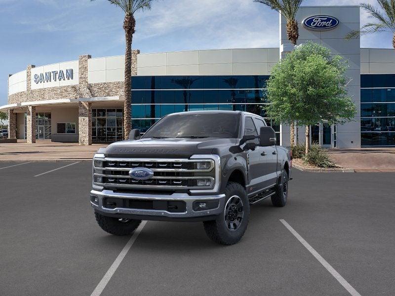 new 2024 Ford F-250 car, priced at $89,020