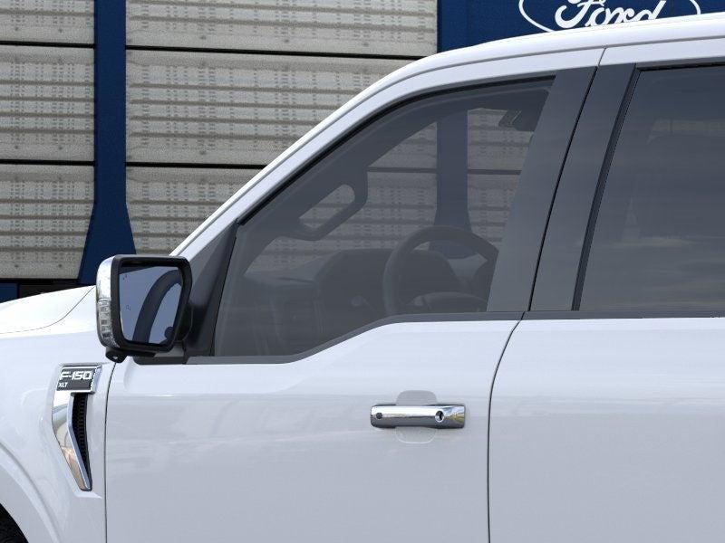 new 2025 Ford F-150 car, priced at $64,140