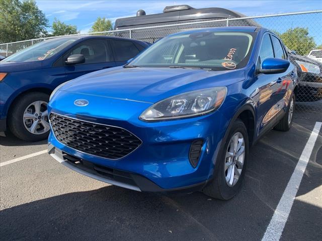 used 2020 Ford Escape car