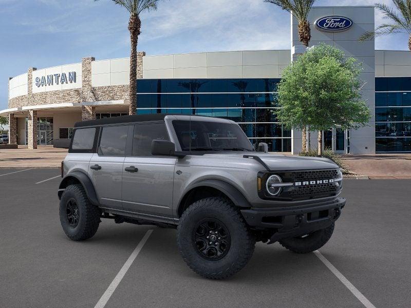 new 2024 Ford Bronco car, priced at $57,621