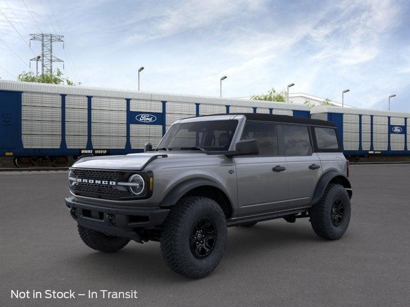 new 2024 Ford Bronco car, priced at $60,160