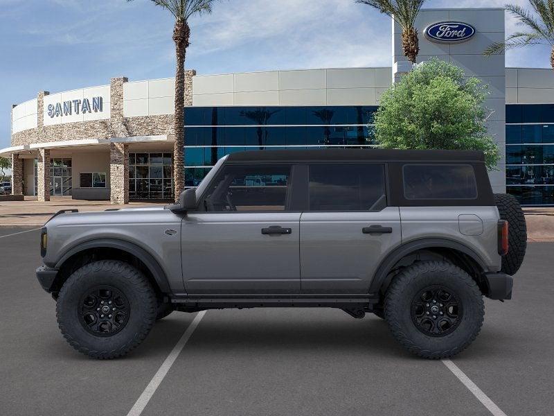 new 2024 Ford Bronco car, priced at $57,621