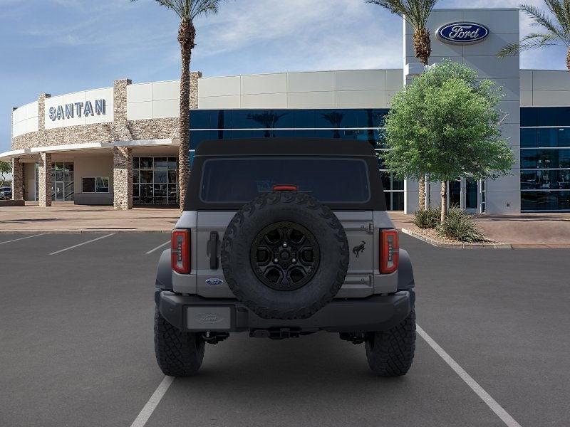 new 2024 Ford Bronco car, priced at $57,621