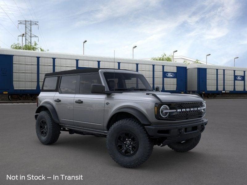 new 2024 Ford Bronco car, priced at $60,160