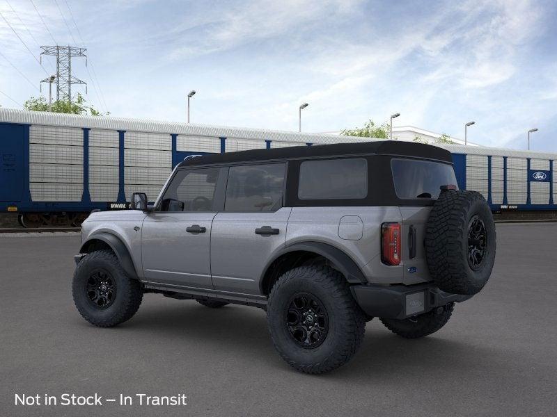 new 2024 Ford Bronco car, priced at $60,160