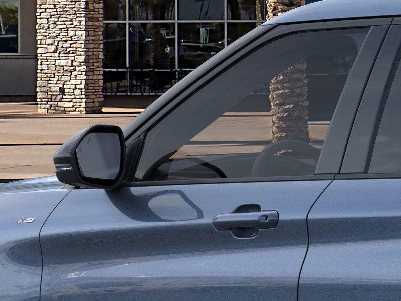 new 2025 Ford Explorer car, priced at $51,235