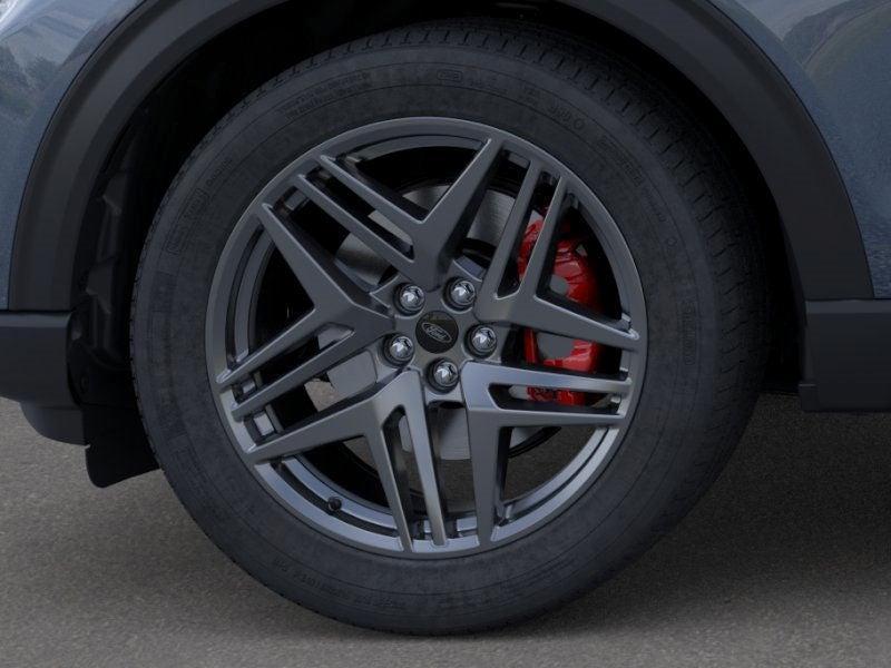 new 2025 Ford Explorer car, priced at $51,235