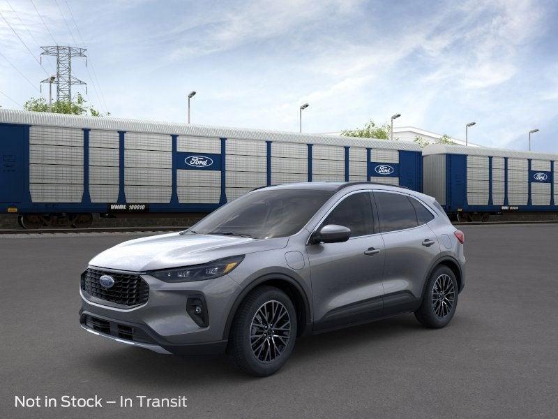 new 2025 Ford Escape car