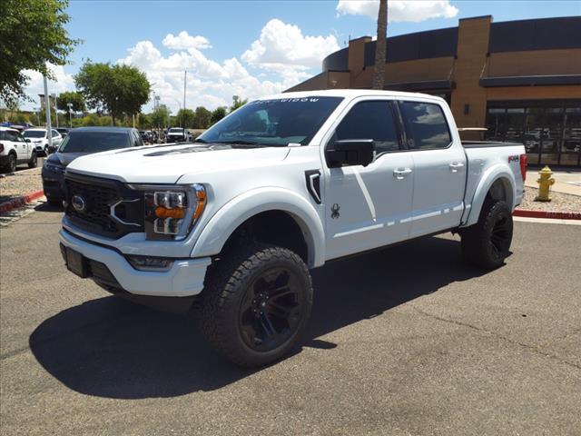 new 2023 Ford F-150 car, priced at $85,987