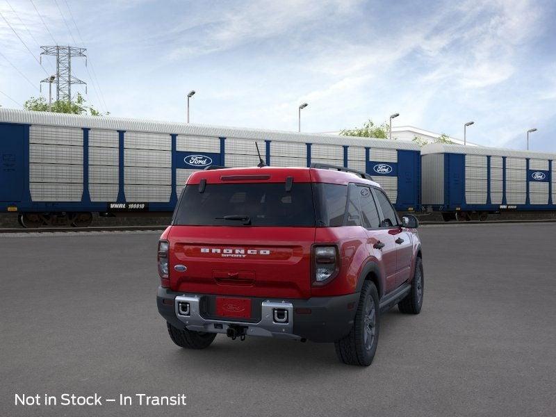 new 2025 Ford Bronco Sport car, priced at $35,305