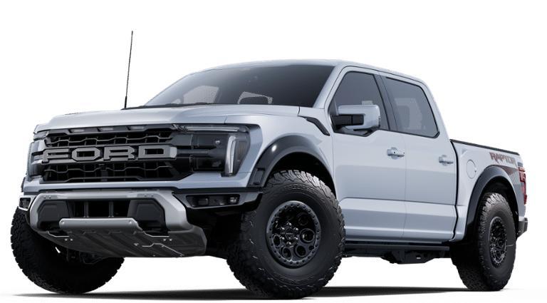 new 2025 Ford F-150 car