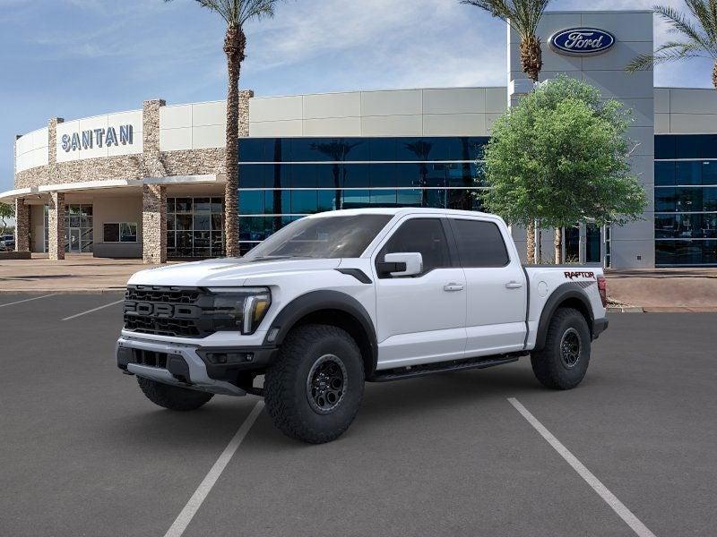 new 2025 Ford F-150 car, priced at $113,865