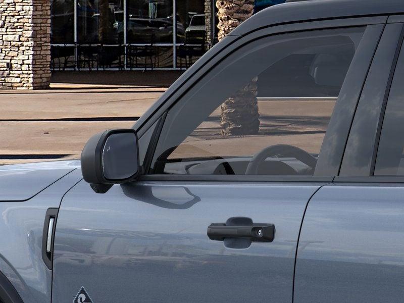new 2025 Ford Bronco Sport car, priced at $43,710