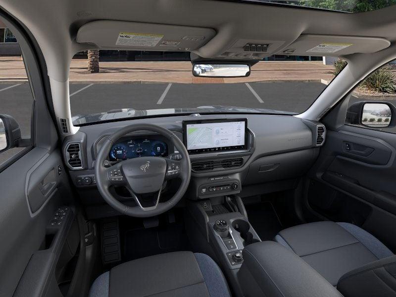 new 2025 Ford Bronco Sport car, priced at $43,710