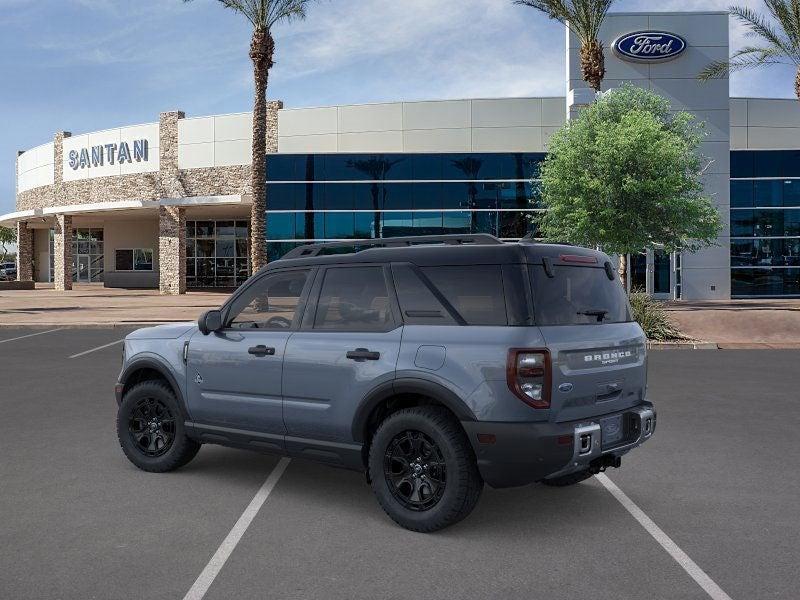 new 2025 Ford Bronco Sport car, priced at $43,710