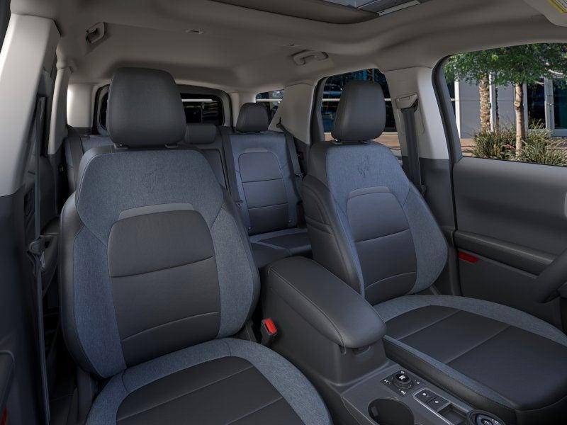 new 2025 Ford Bronco Sport car, priced at $43,710