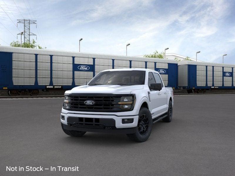 new 2025 Ford F-150 car, priced at $62,335