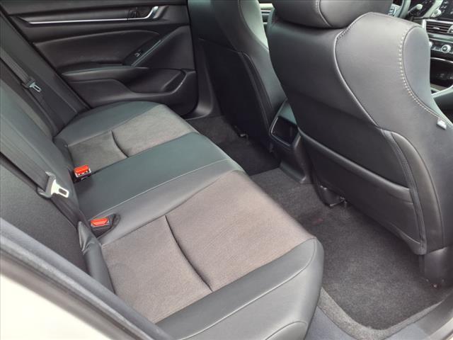 used 2020 Honda Accord car, priced at $21,711