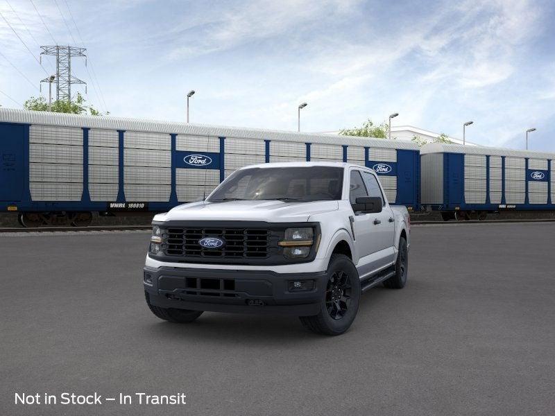 new 2024 Ford F-150 car, priced at $48,790