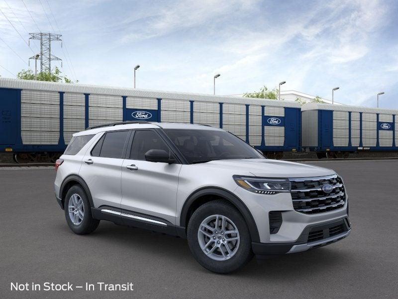 new 2025 Ford Explorer car