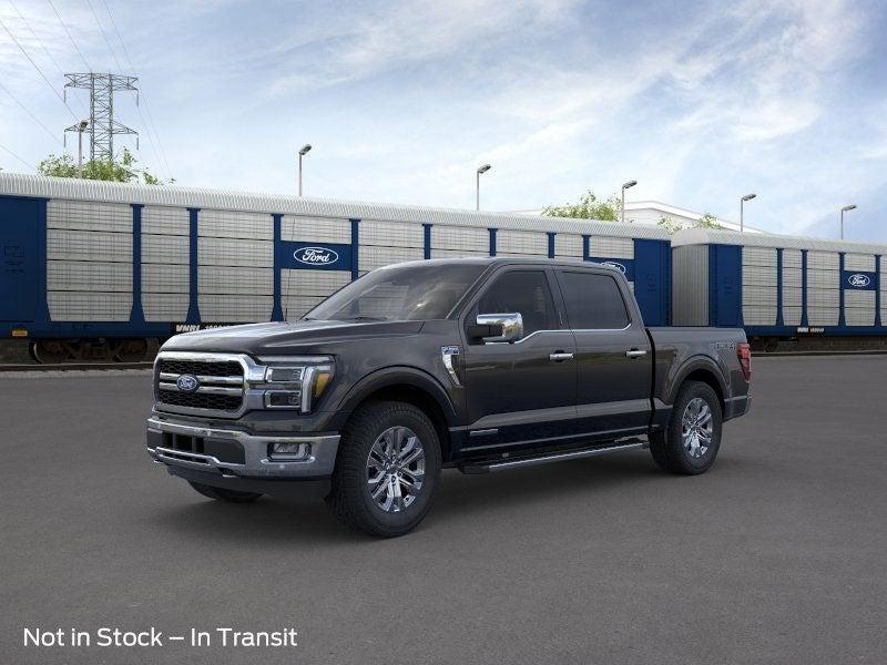 new 2024 Ford F-150 car, priced at $71,245