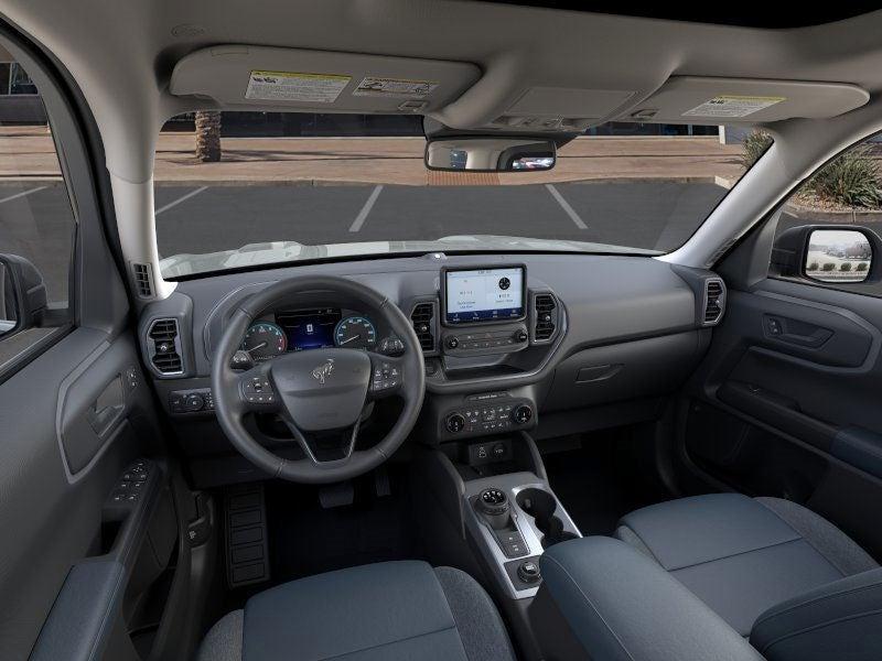 new 2024 Ford Bronco Sport car, priced at $36,140