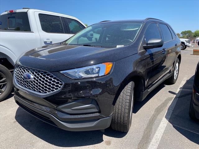 new 2024 Ford Edge car, priced at $33,020