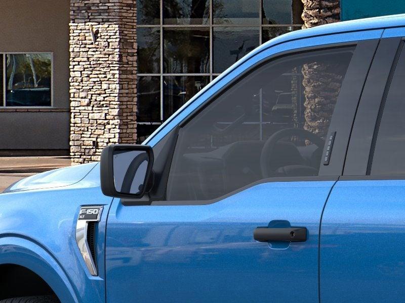 new 2023 Ford F-150 car, priced at $49,155