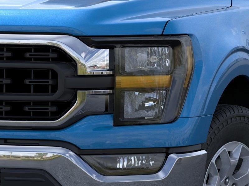 new 2023 Ford F-150 car, priced at $49,155