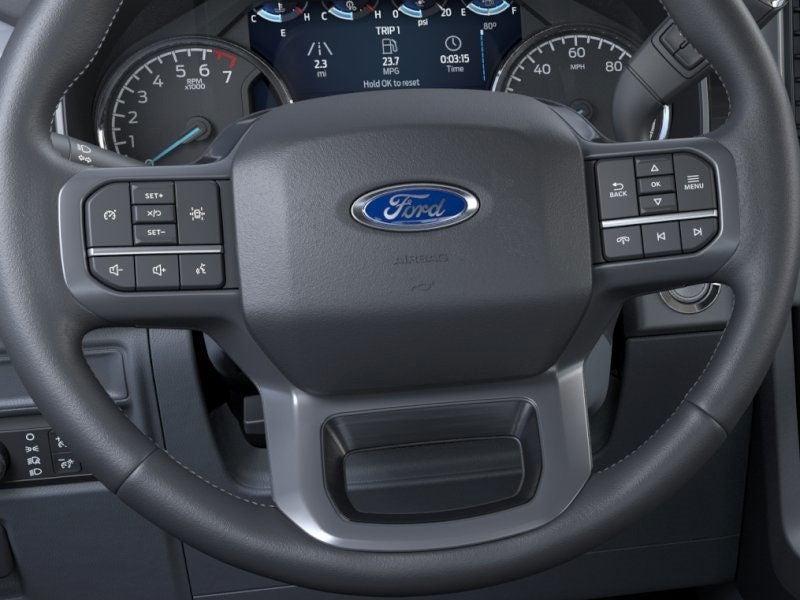 new 2023 Ford F-150 car, priced at $49,155