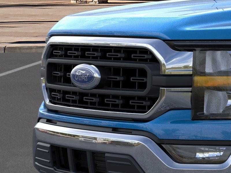 new 2023 Ford F-150 car, priced at $49,155