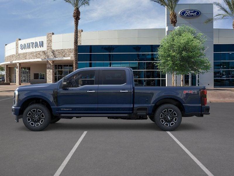 new 2025 Ford F-250 car, priced at $93,970