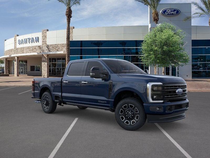 new 2025 Ford F-250 car, priced at $93,970