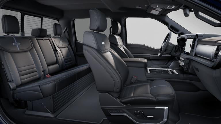 new 2025 Ford F-250 car, priced at $93,970