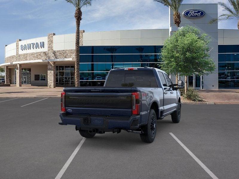 new 2025 Ford F-250 car, priced at $93,970