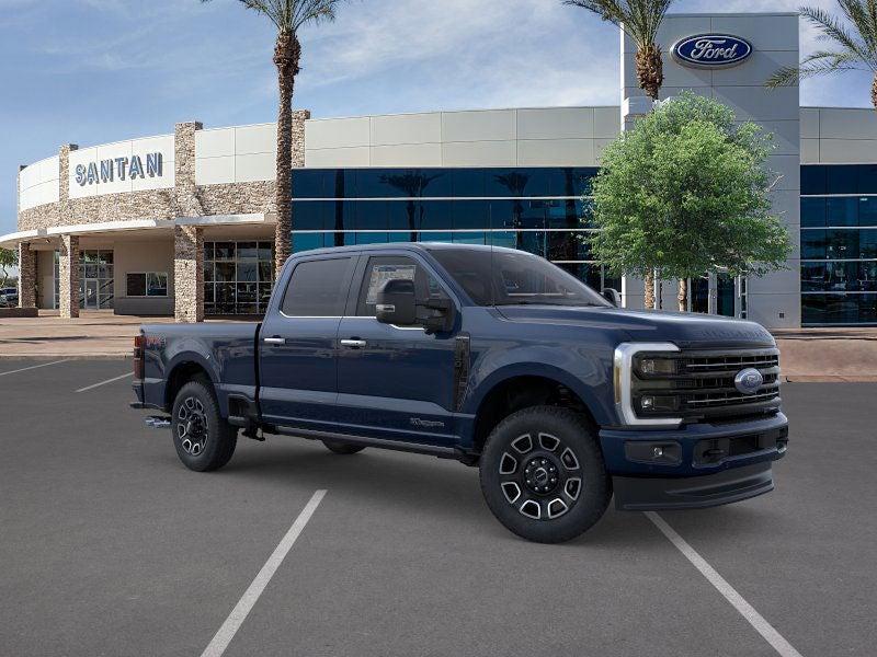 new 2025 Ford F-250 car, priced at $88,470
