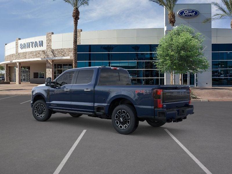 new 2025 Ford F-250 car, priced at $93,970