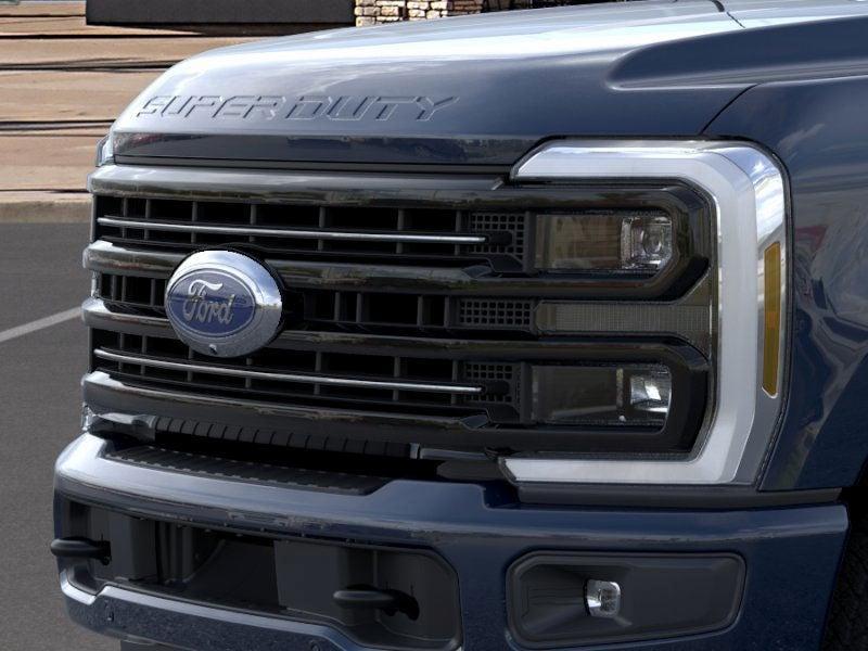 new 2025 Ford F-250 car, priced at $93,970