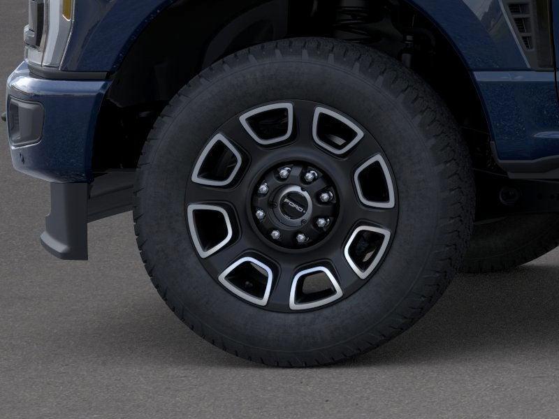 new 2025 Ford F-250 car, priced at $93,970