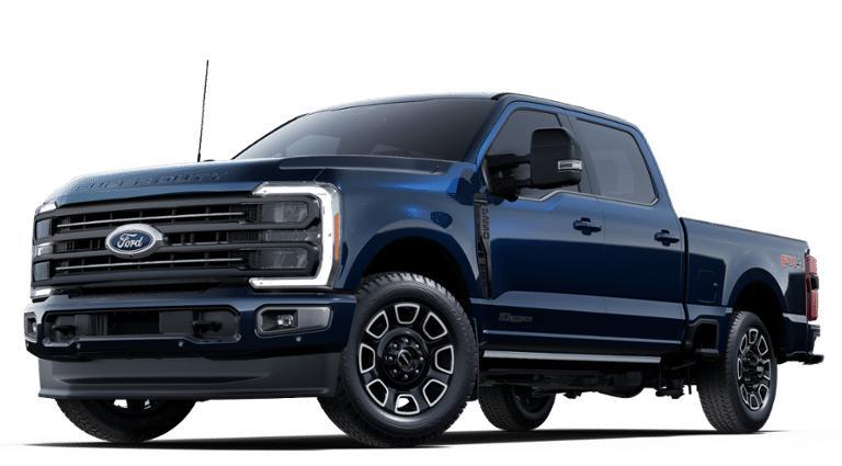 new 2025 Ford F-250 car, priced at $93,970