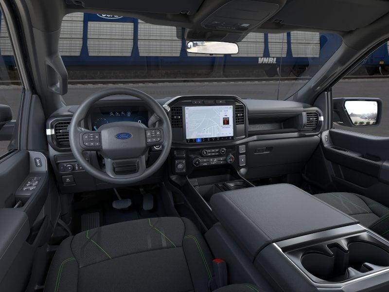 new 2024 Ford F-150 car, priced at $46,275