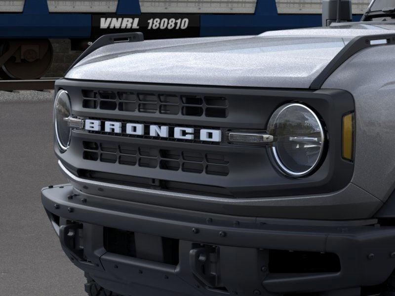 new 2024 Ford Bronco car, priced at $55,745