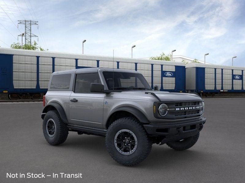 new 2024 Ford Bronco car, priced at $55,745