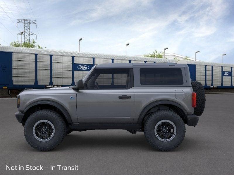 new 2024 Ford Bronco car, priced at $55,745