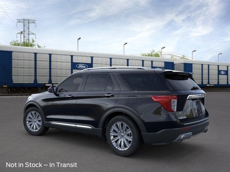 new 2024 Ford Explorer car, priced at $53,020