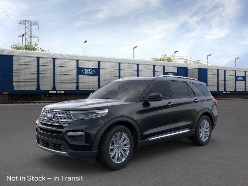 new 2024 Ford Explorer car, priced at $53,020